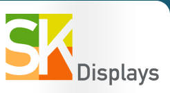 SK Displays - portable stands, trade show displays, pop up displays, exhibition display systems, exhibition display stands, portable display stand, display stands, trade show displays