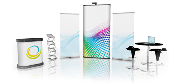 SK Displays - Exhibition Display Stands, Pull Up, Roll Up & Retractable Banners, Portable, Trade Show & Outdoor & Top Display Stands Sydney.